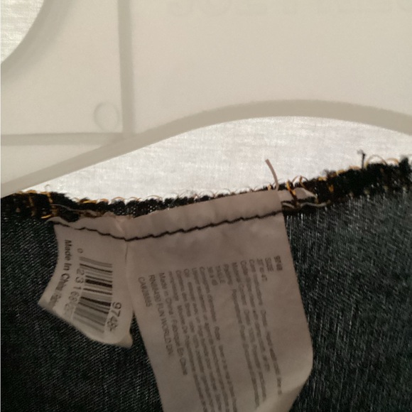 Dress up alike two dresses for Halloween red and black . - Picture 4 of 5